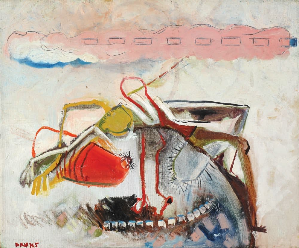 Michael Druks, Untitled, 1944