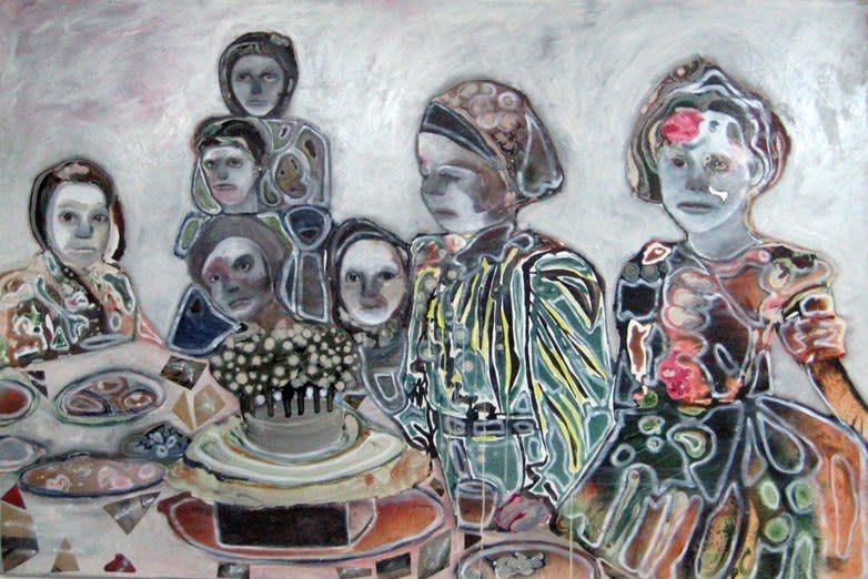 Maya Bloch, Untitled, 2009