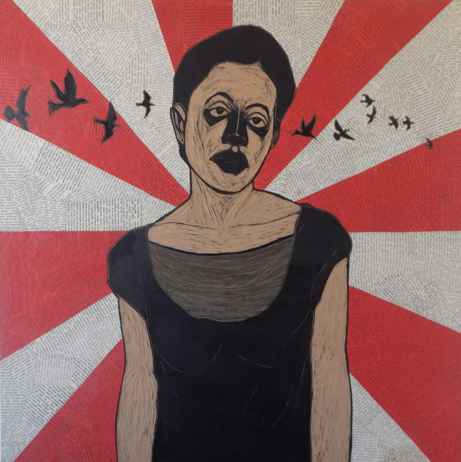 Ephrem Solomon, Signature Series #20, 2016