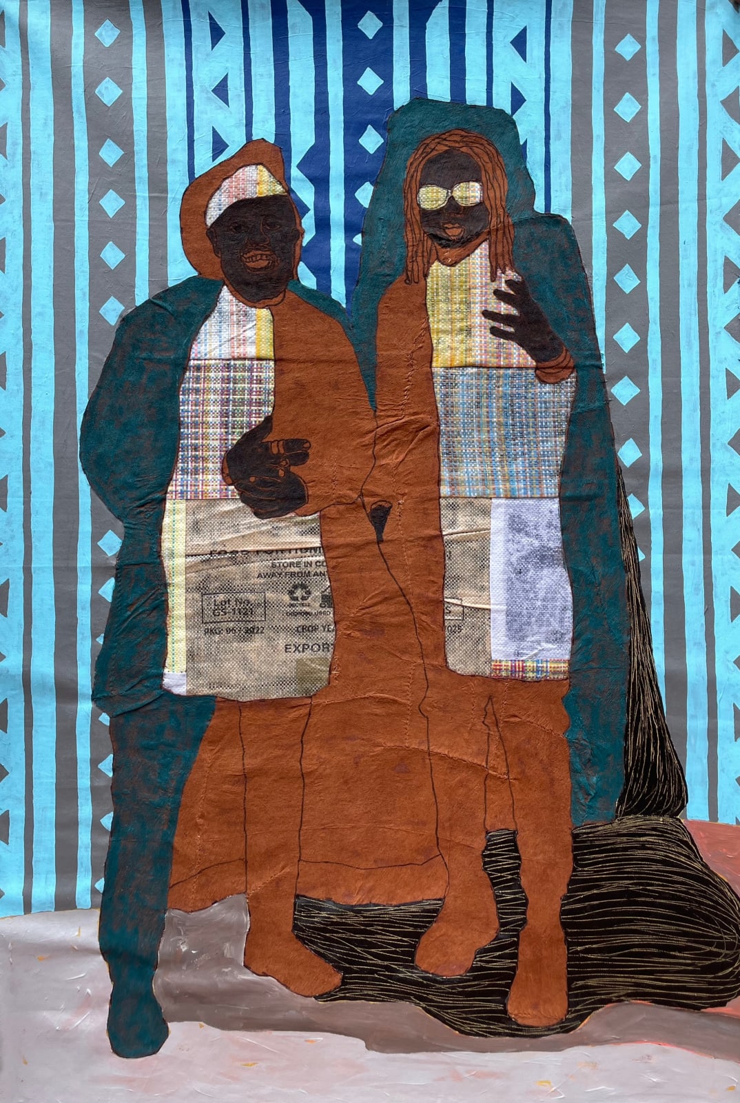 Collin Sekajugo, Lord of Banana republic, 2023