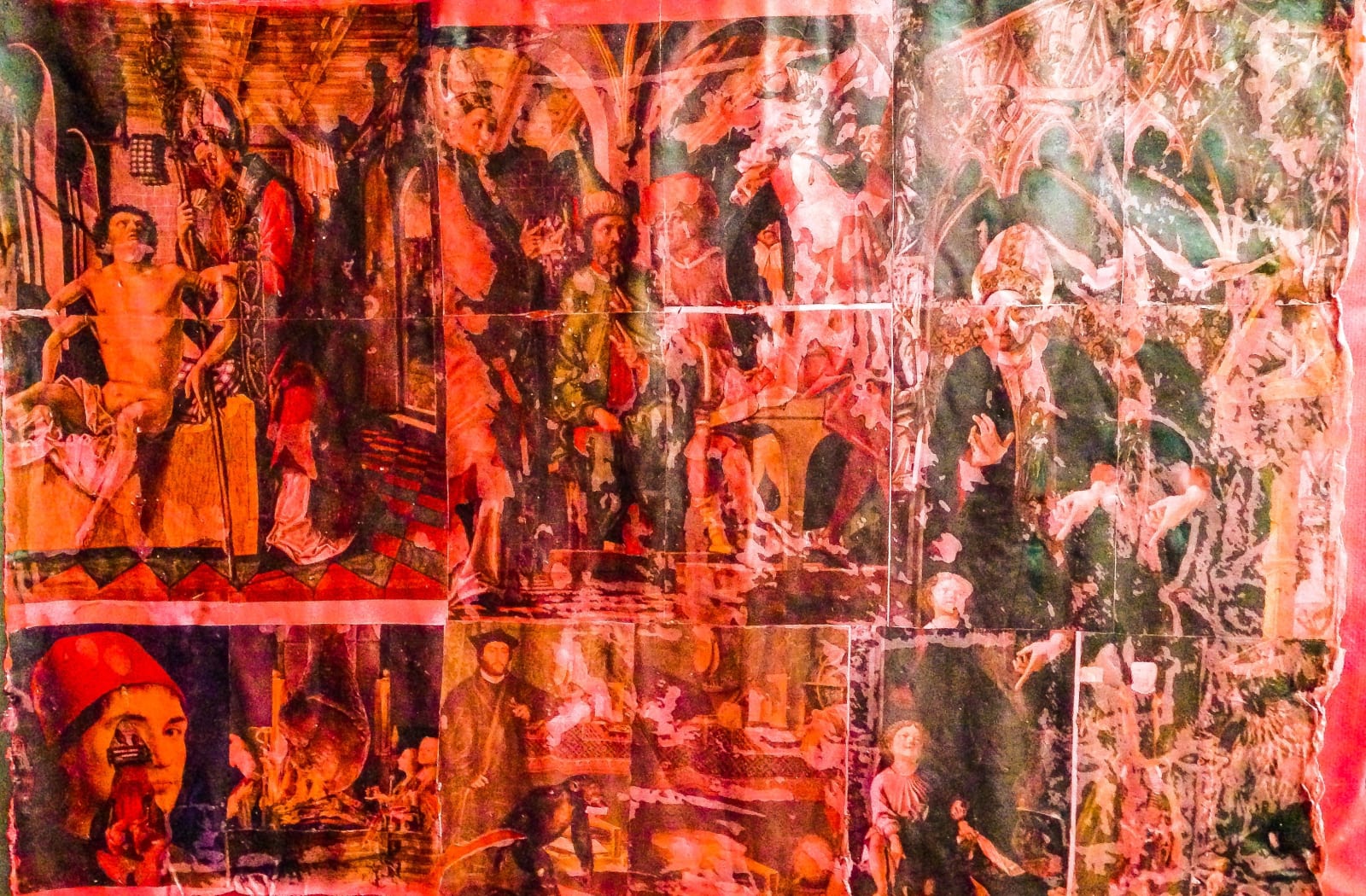 Liat Danieli, Demorgraphism, 2012