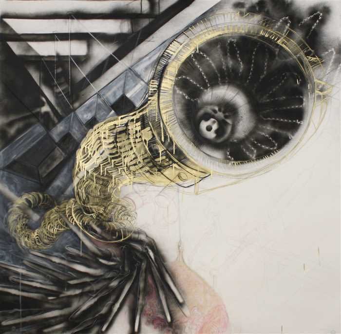 Isabelle Grobler, The Cannibal's Congress: father tongue, 2015