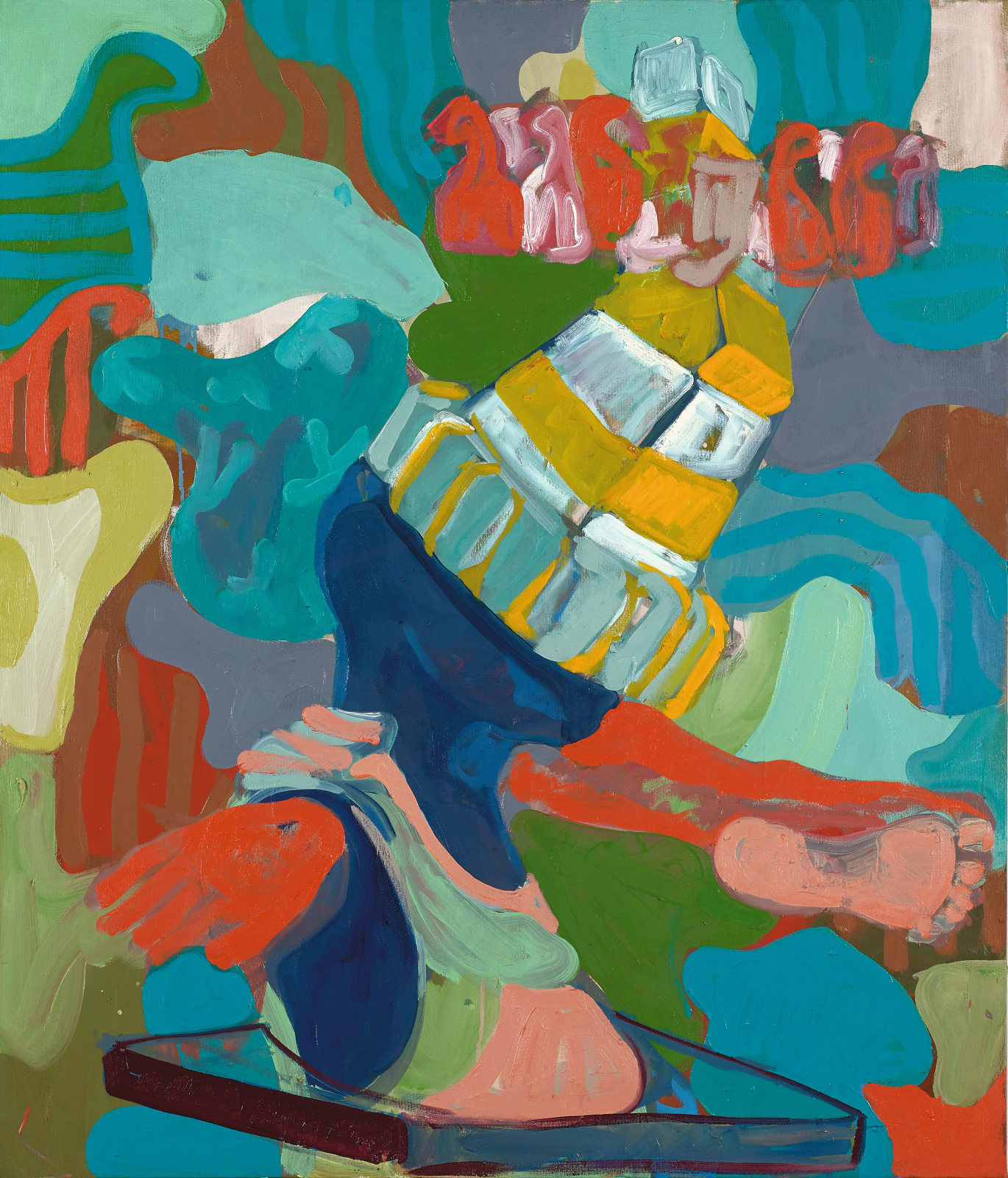 Gresham Tapiwa Nyaude, Beacon of Hope, 2018