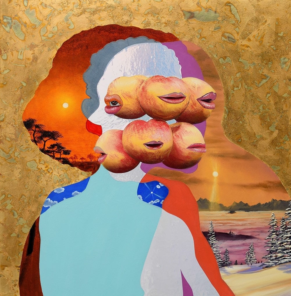 Miguel Angel Payano Jr., Three Suns, 2022