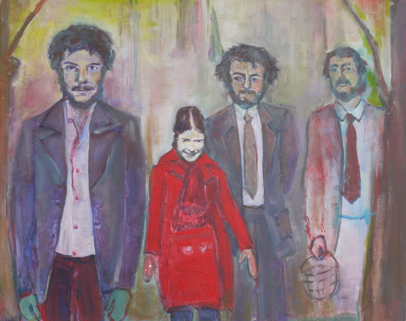 Paula Elion, In The Forest, 2010