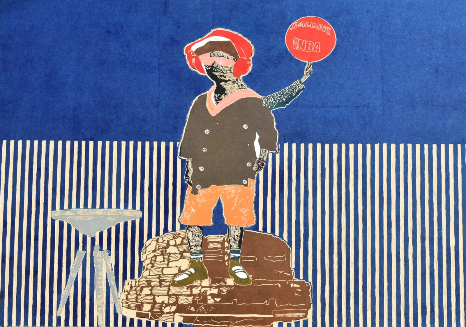 Treasure Mlima, Untitled 2, 2021