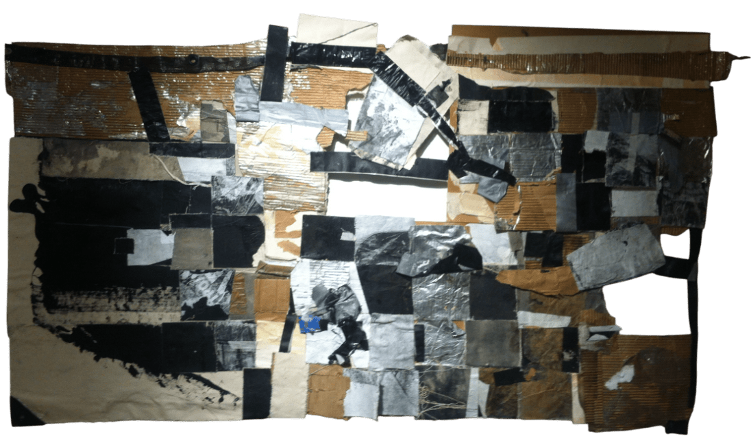 Cullen Washington Jr., Grey Squared 1, 2014