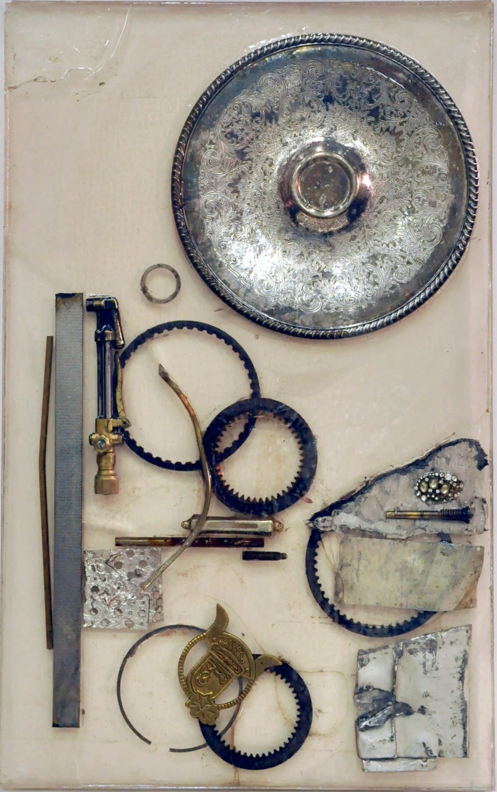 Ella Kandel, Untitled Center, 2015