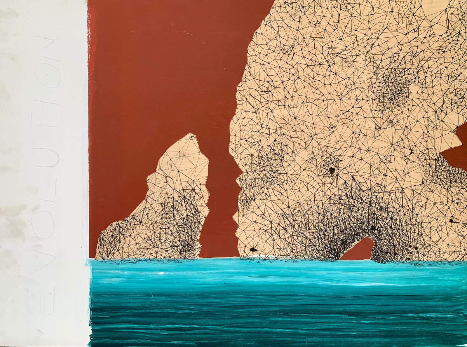 Jonathan Goldman, Evolution, 2016