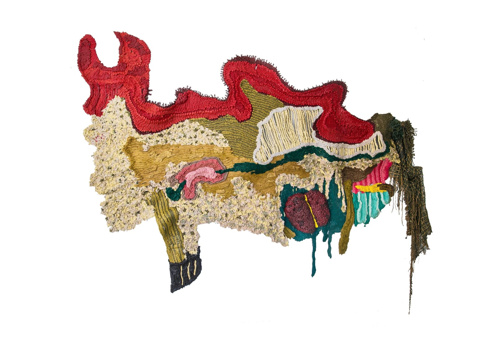 Troy Makaza, Blind Majesty Part 1, 2018