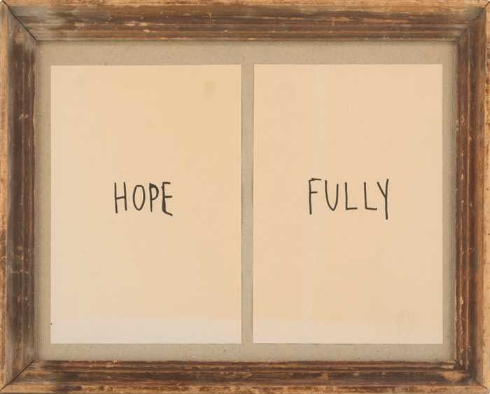 Know Hope, Bound by the Ties 40, 2011