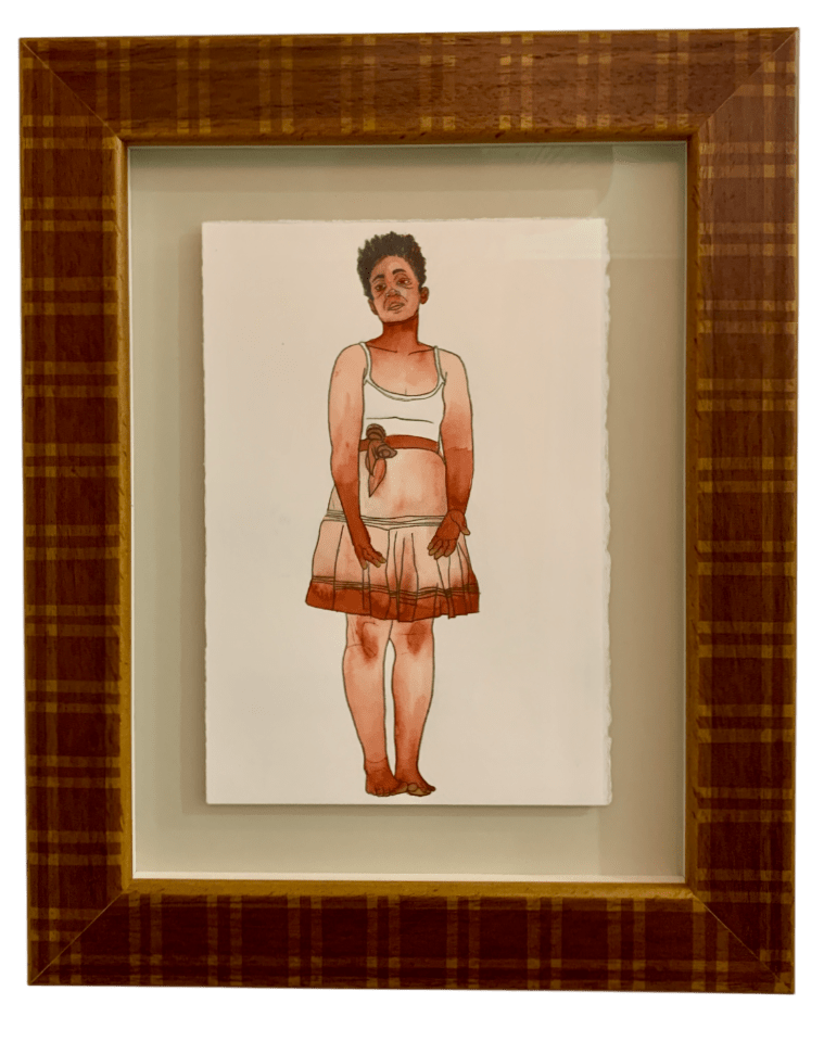 Pamela Phatsimo Sunstrum, IV, 2019