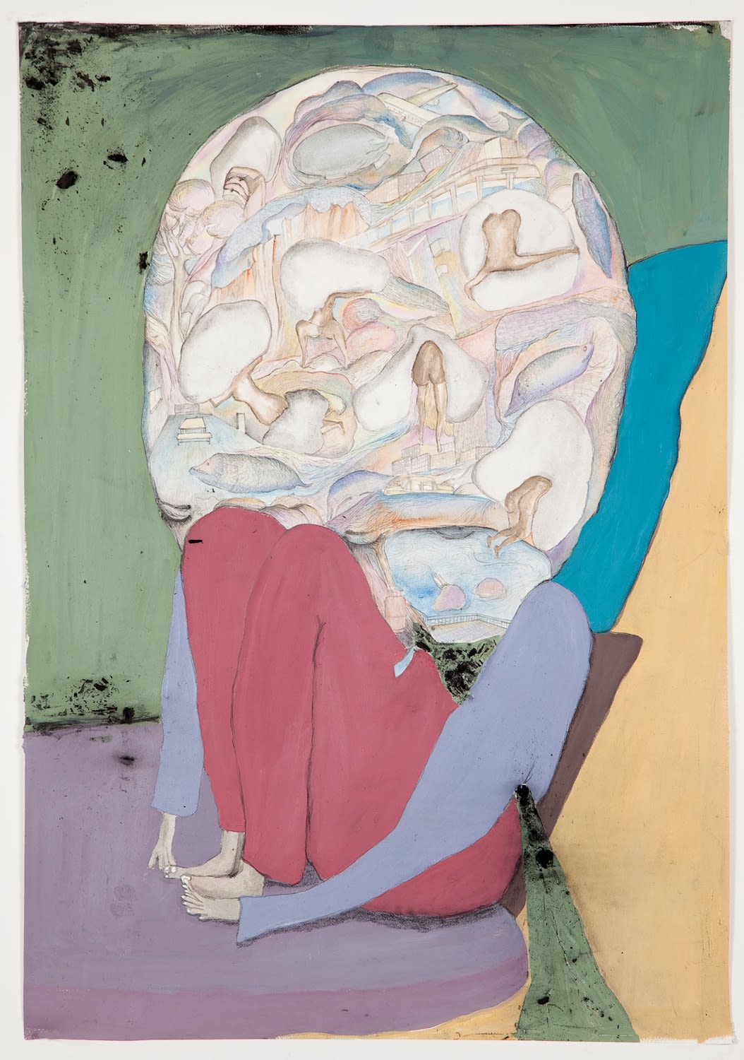 Nityan Unnikrishnan, Give Me Two Minutes Please, 2010