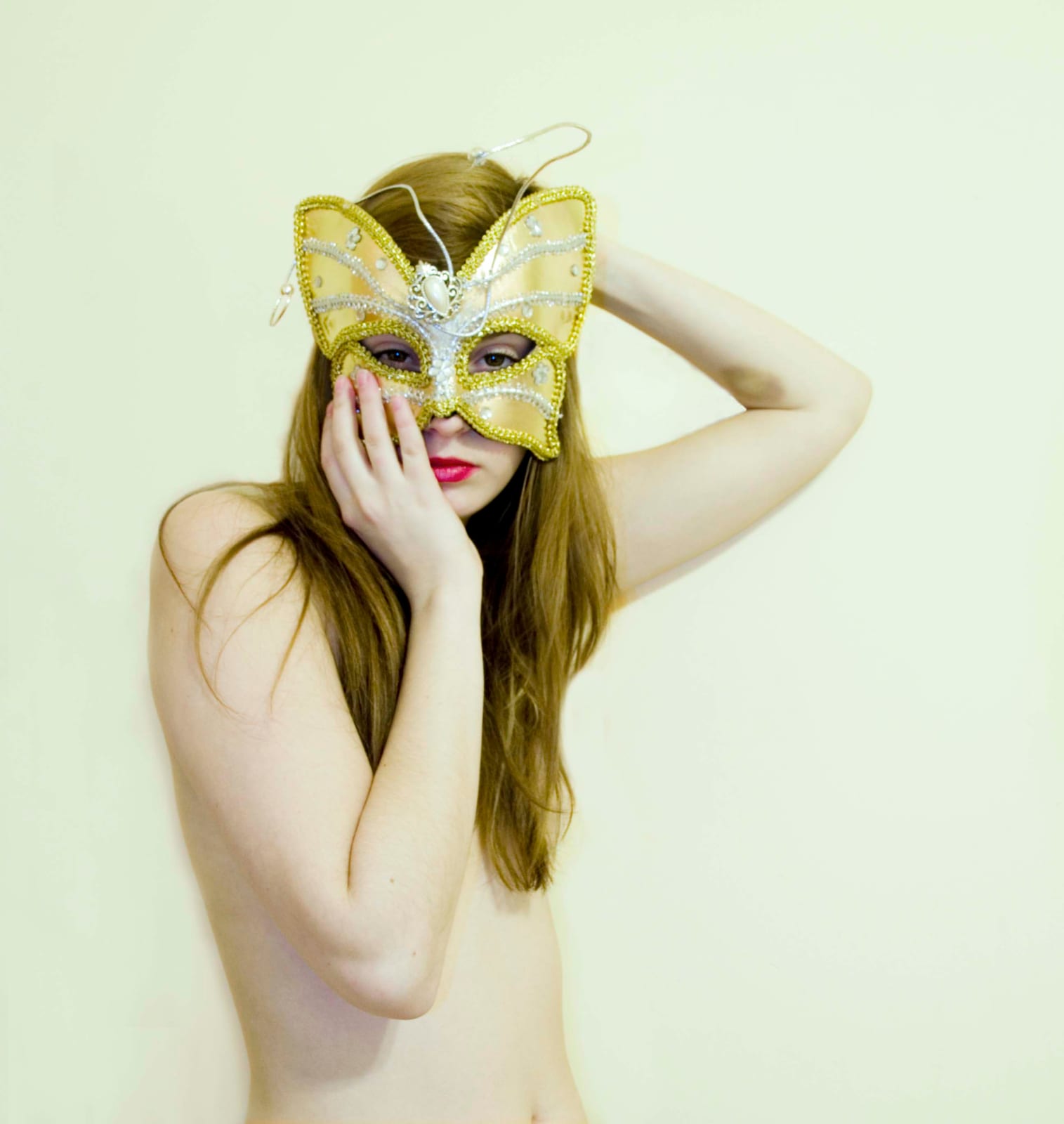 Rachel Monosov, I'm the One You Don't Know, 2009