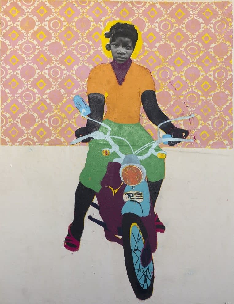 Franklyn Dzingai, Joyride, 2022