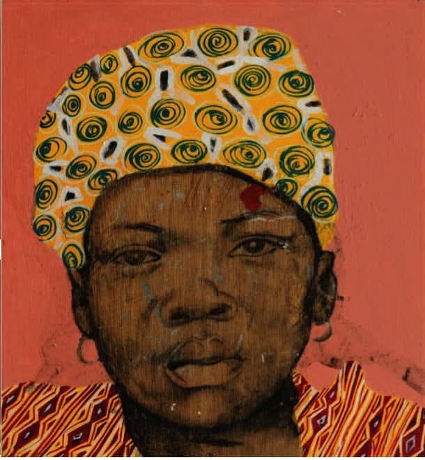 Aime Mpane, Kinoct VI, 2011