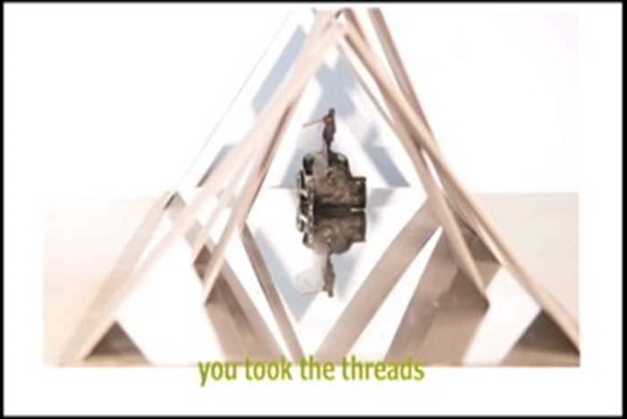 Tommy Hartung, A Short History Of The Cannon, 2007