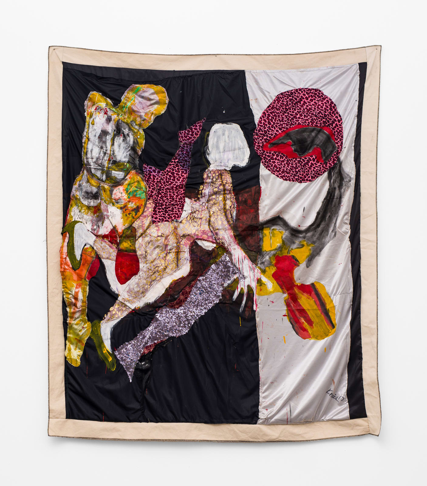 Kresiah Mukwazhi, Somebody's Gotta Be On Top, 2018