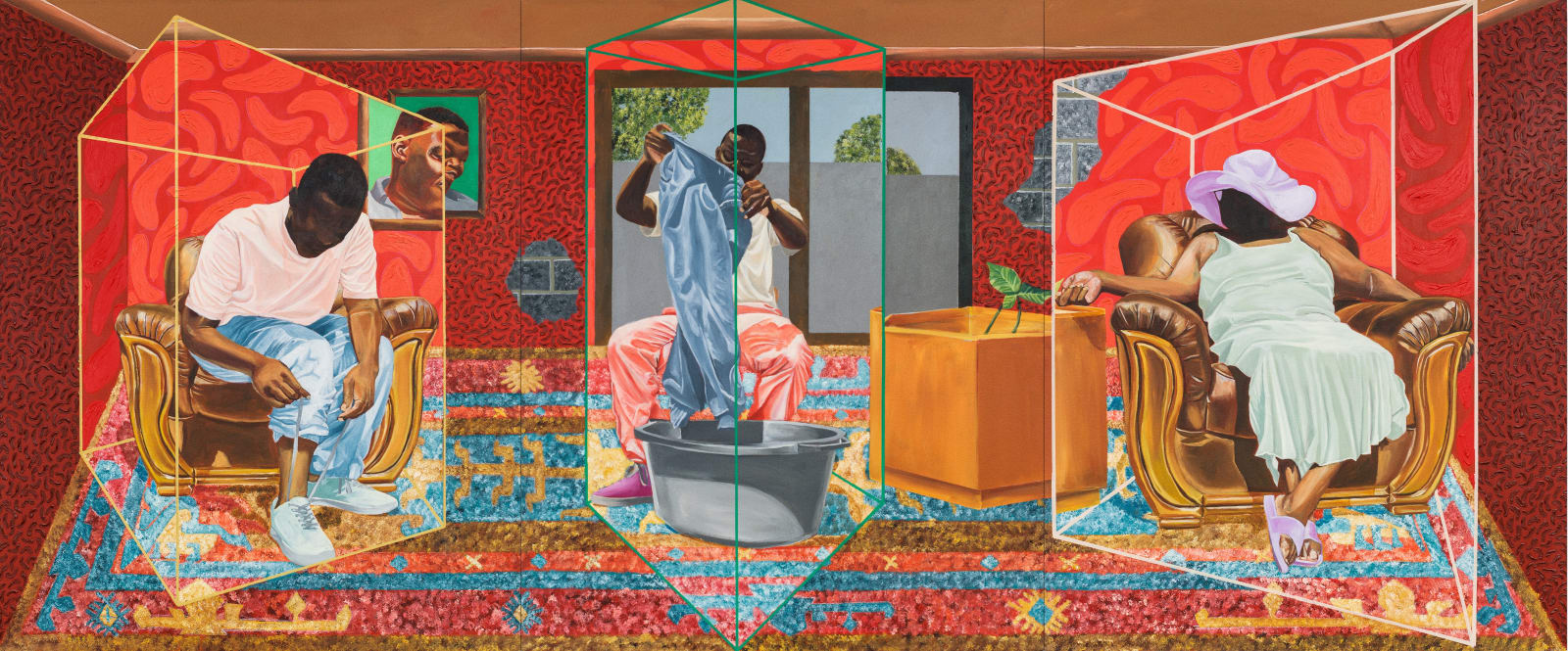Feni Chulumanco, Disciplined Family, 2022