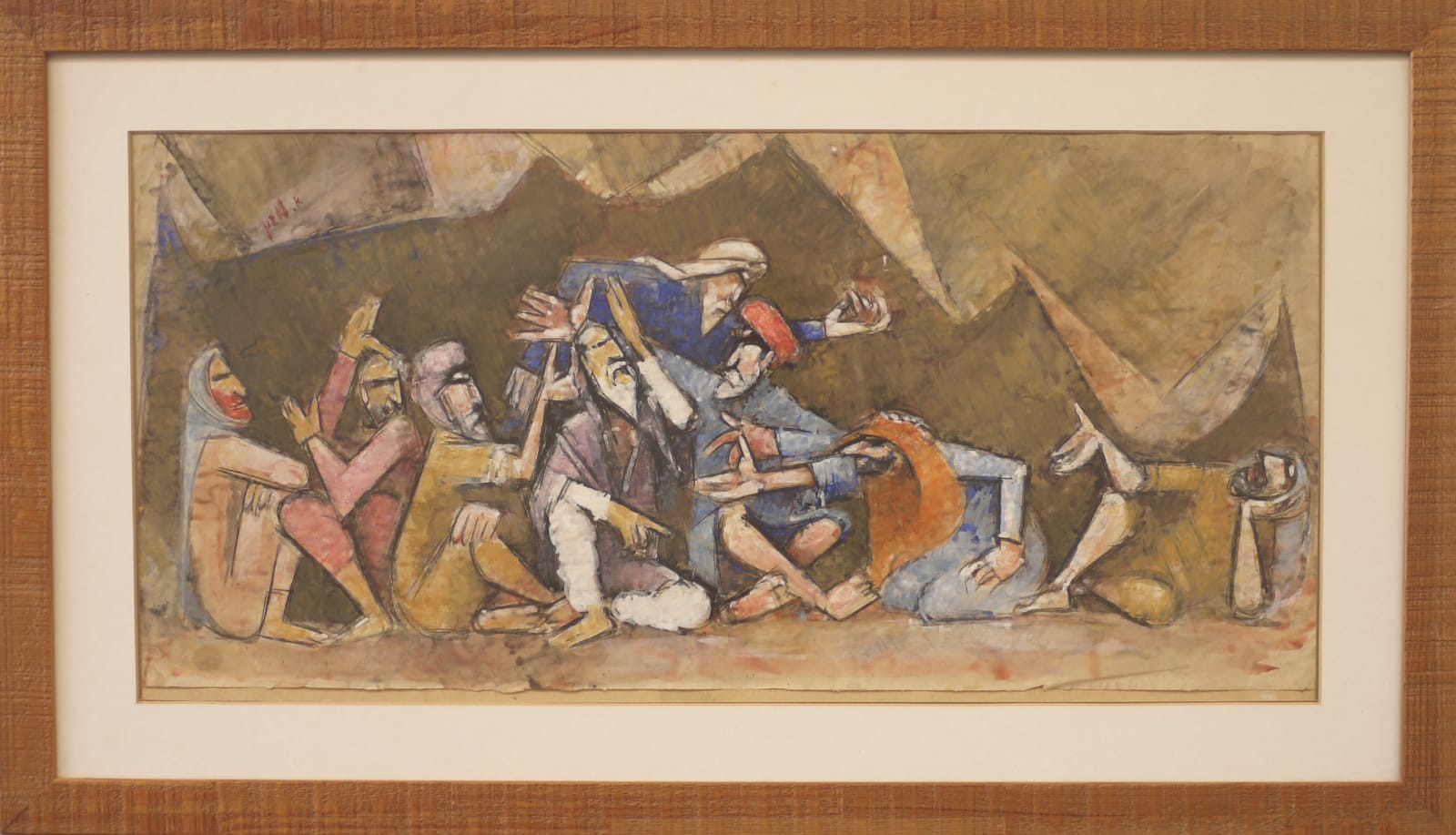 Arie Lubin, Untitled