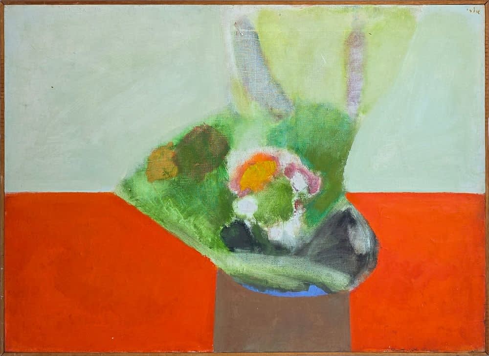 Ori Reisman, Untitled, 1951-1953