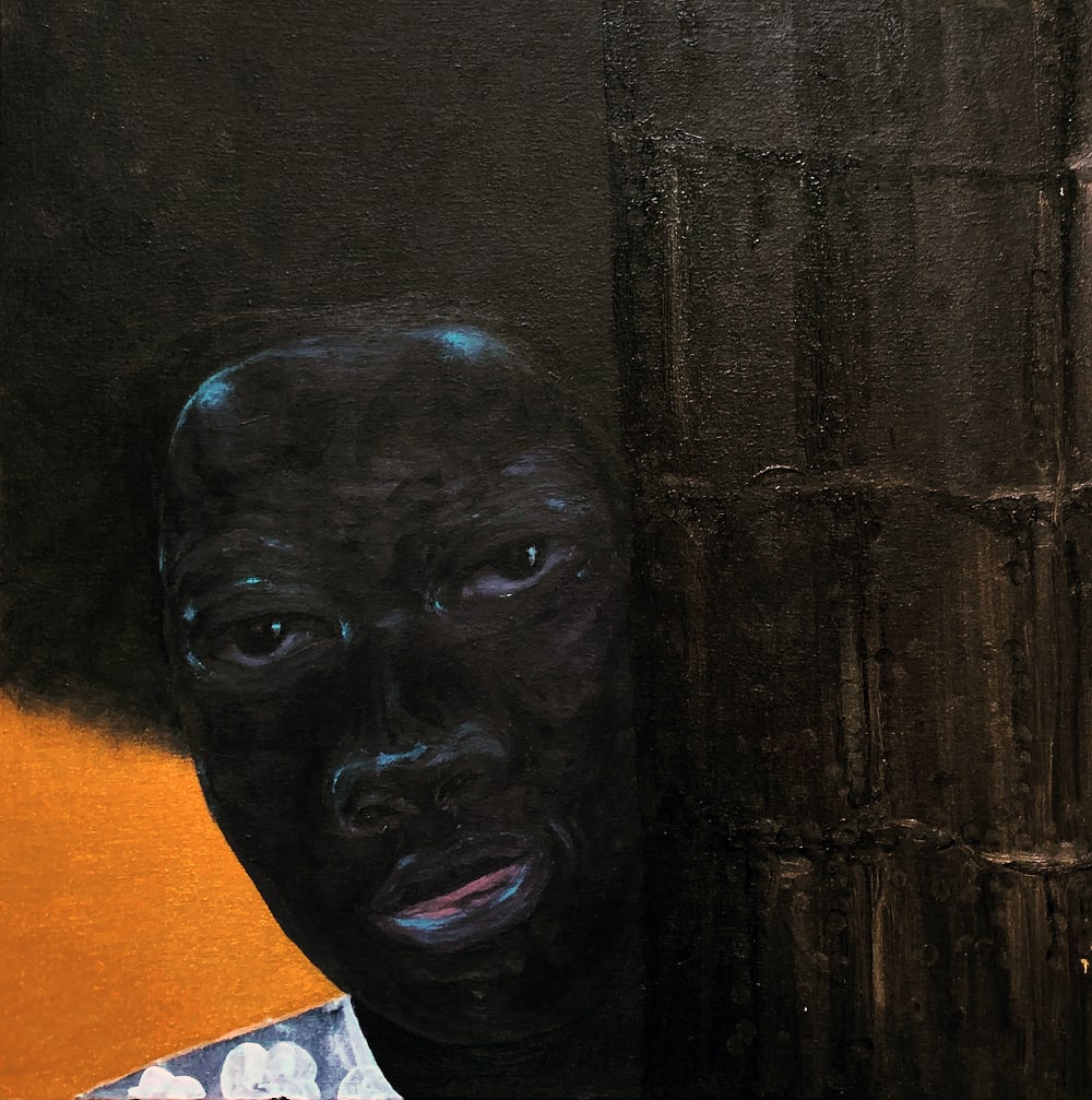 Wonder Buhle, Behind the Black Curtains, 2020