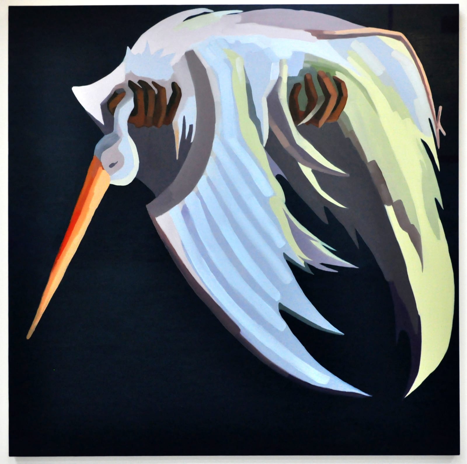 Nirit Takele, Untitled, 2015