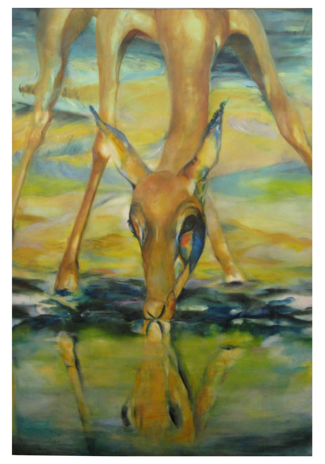 Anat Canaani, Fawn, 2008
