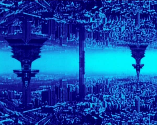 Ran Slavin, Organic Urbanic, 2002