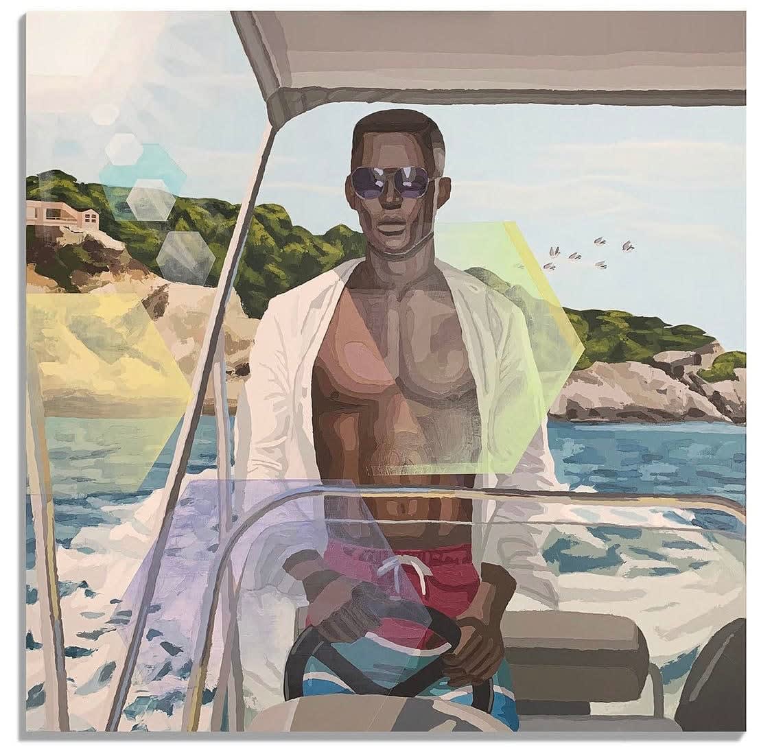 Andrew Gray, Cruisin Reflecting on What It Took To Get Here, 2021