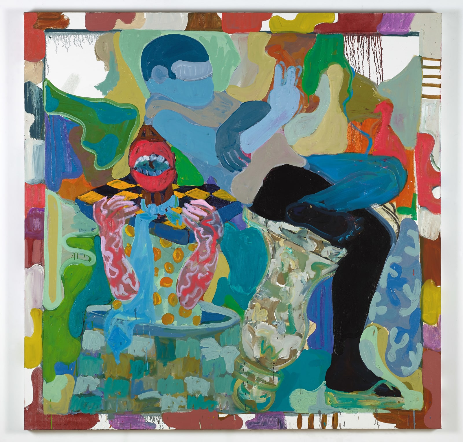 Gresham Tapiwa Nyaude, Heavyweight 1, 2018