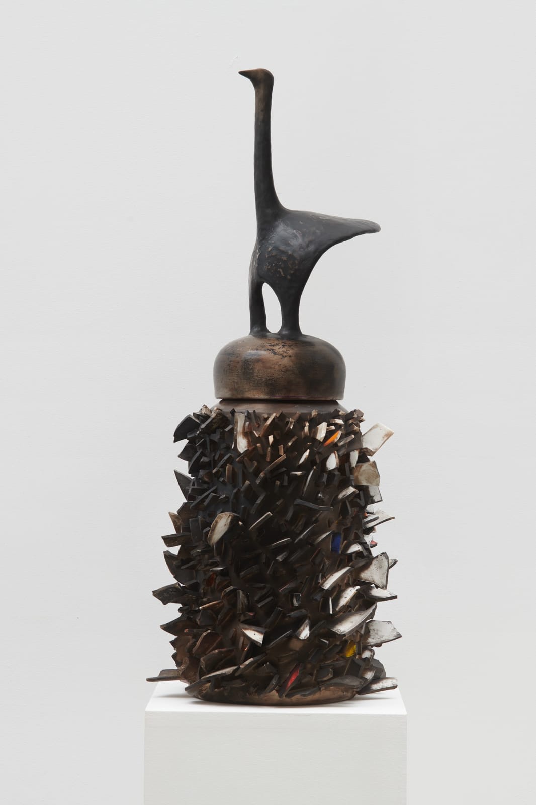 Sharif Bey, Ceremonial Vessel, 2018