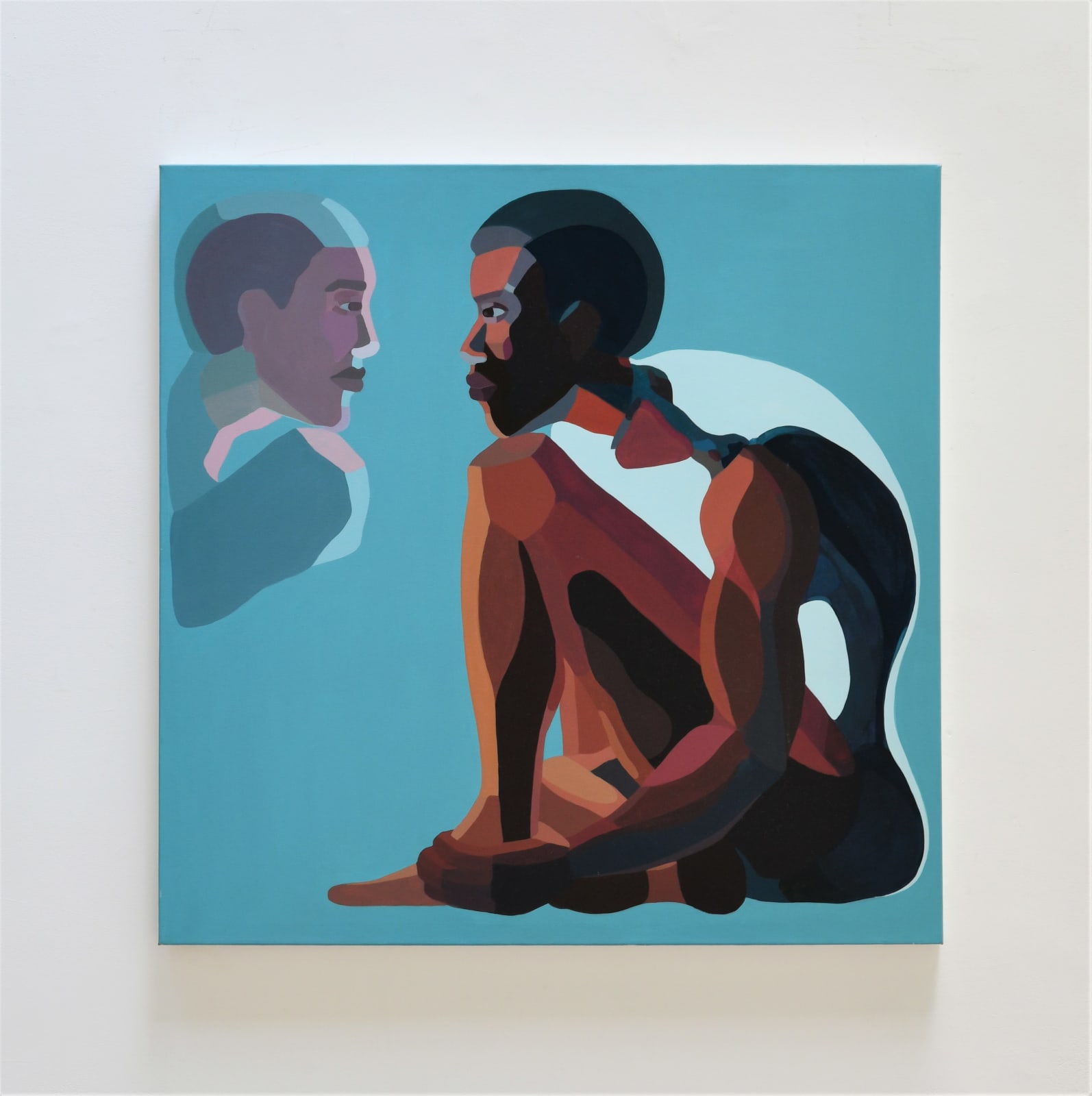 Nirit Takele, Untitled, 2017