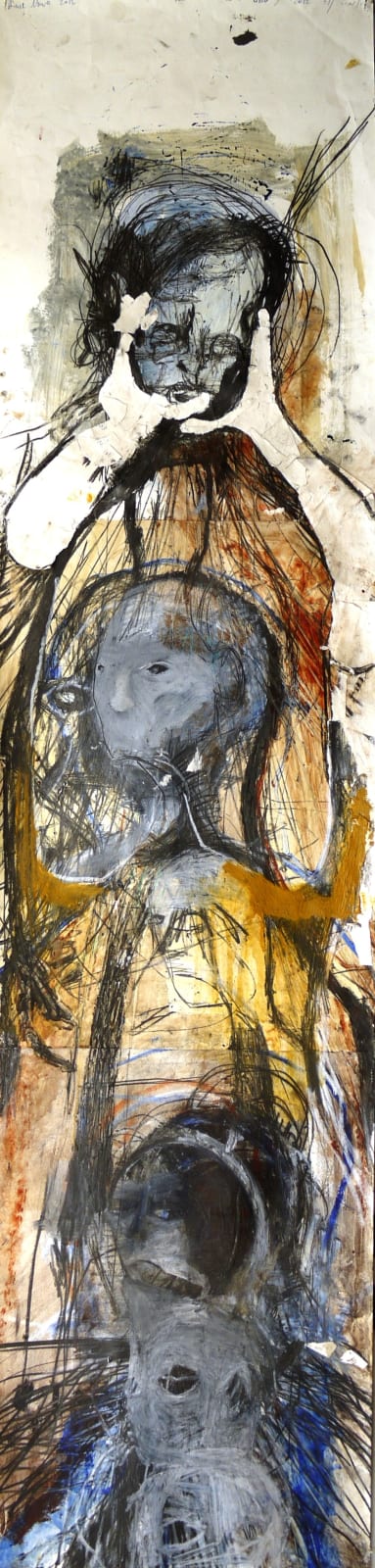 Amir Nave, Totems, 2012
