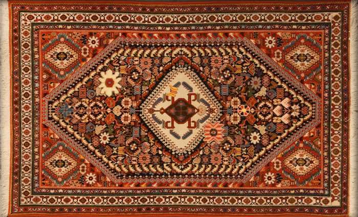 Nevet Yitzhak, Carpet, 2012