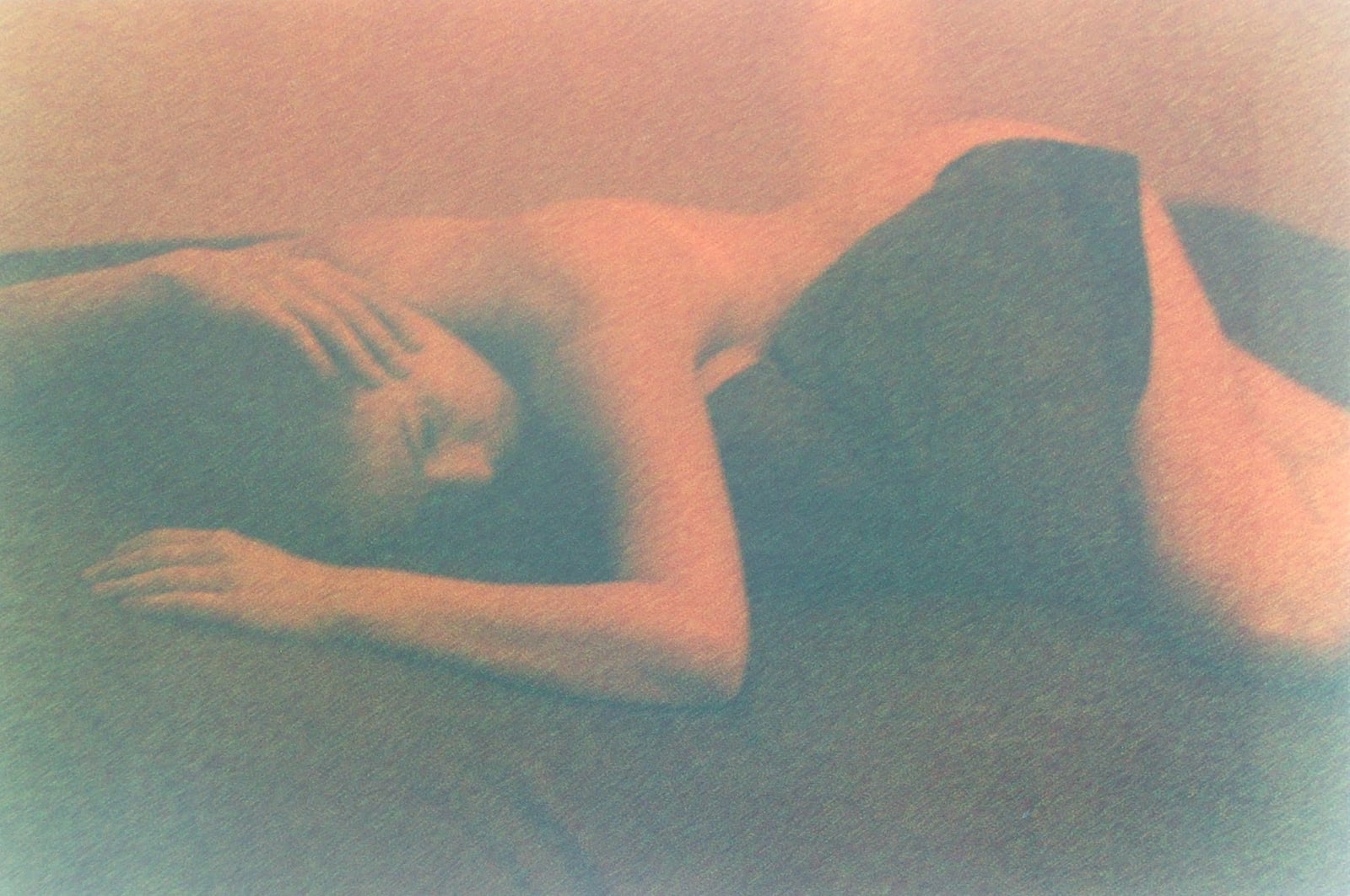Chana Sahar, Nude