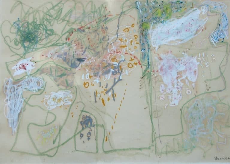 Avigdor Stematsky, Composition, Light, 1970-72