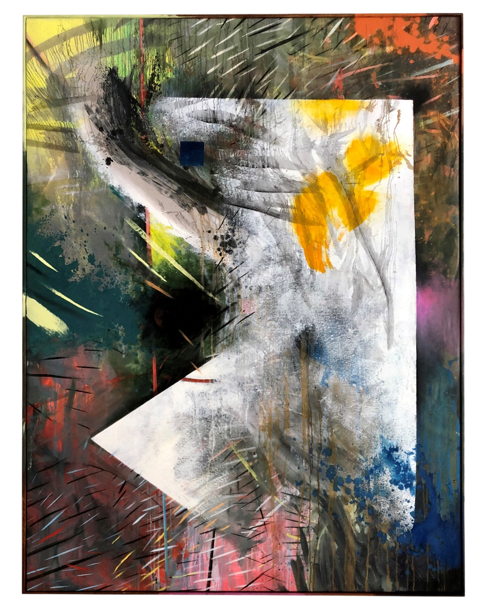 Matthew Hindley, The Evanescence II, 2020