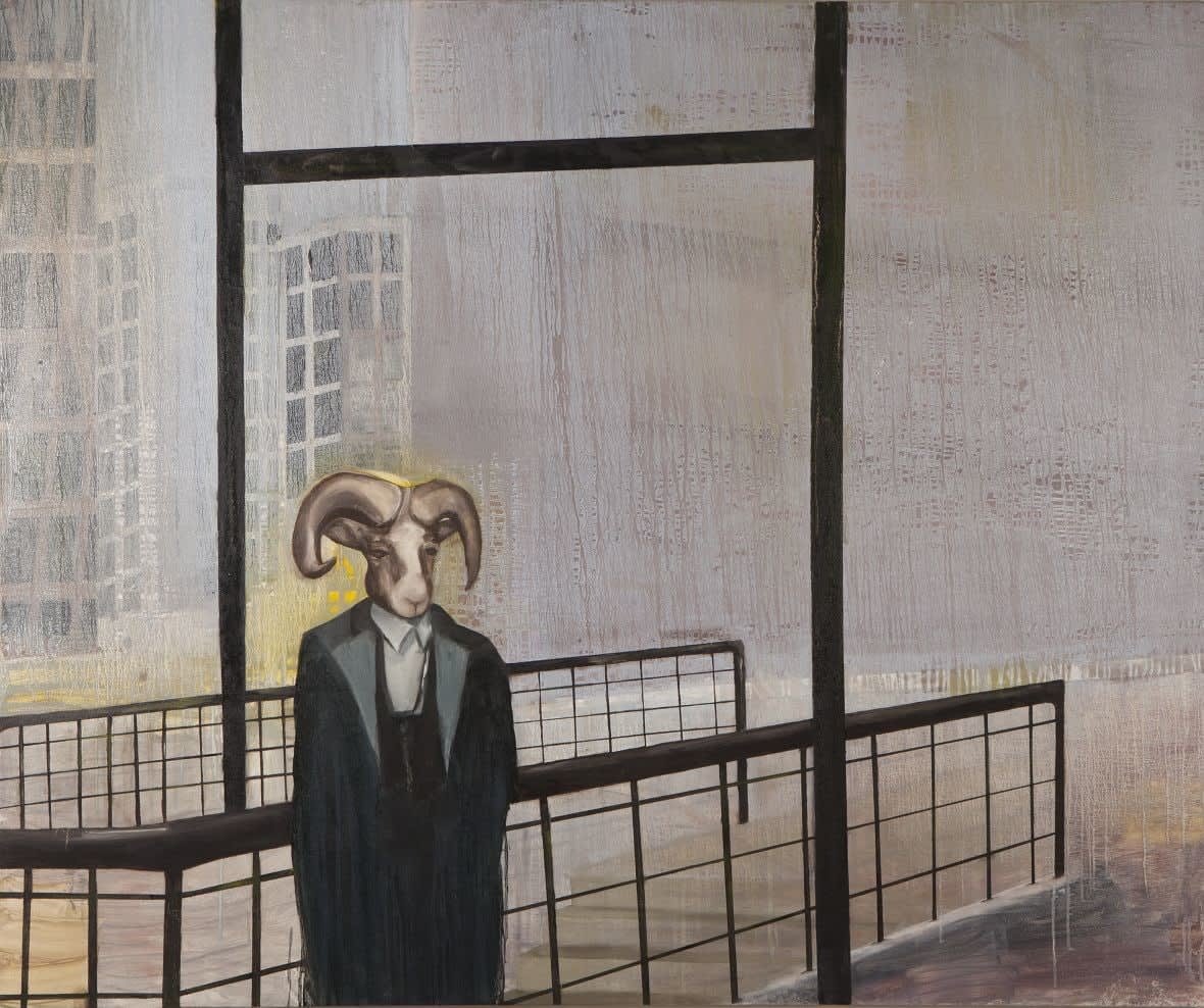 Tal Golani, Goat, 2013