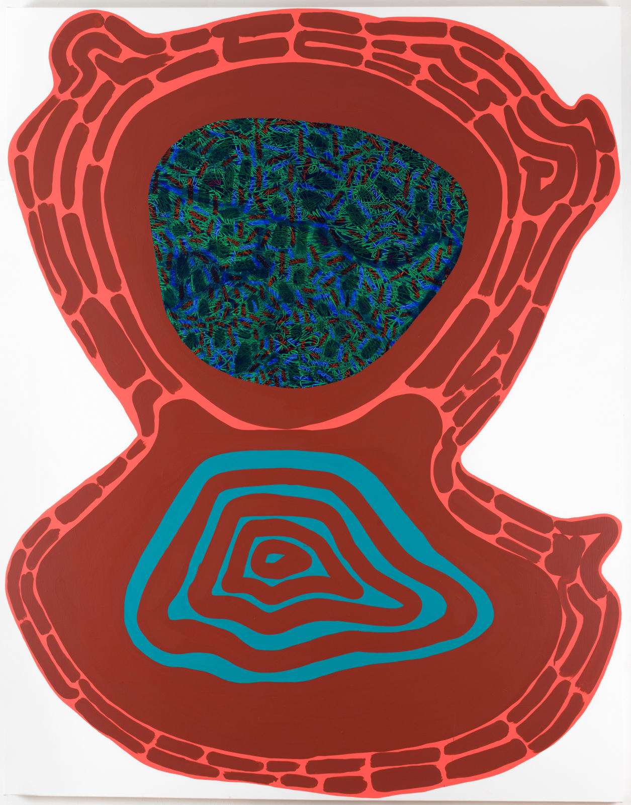 Avner Chaim, Untitled, 2015