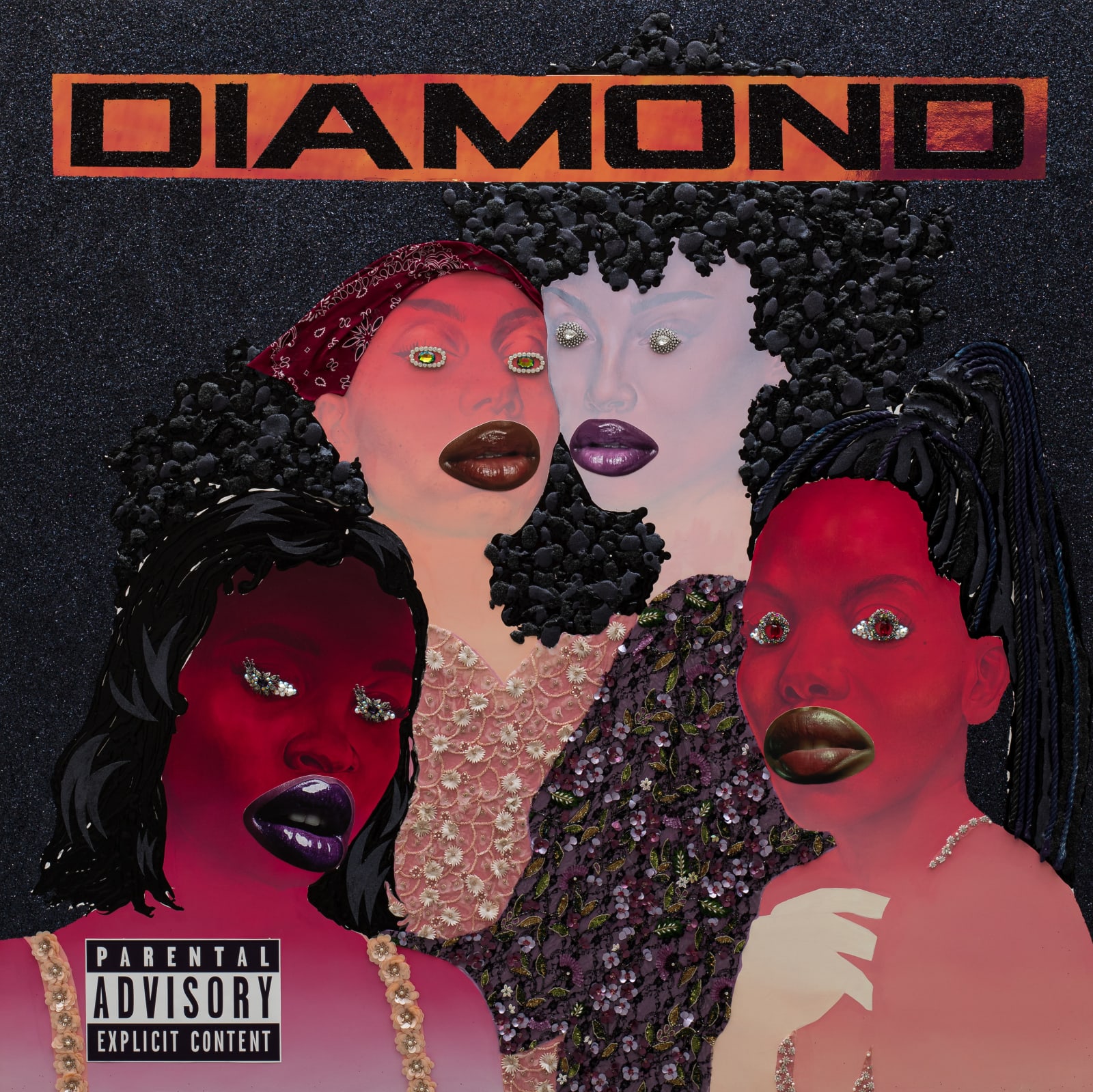 Devan Shimoyama, Diamond - Self Titled, 2020