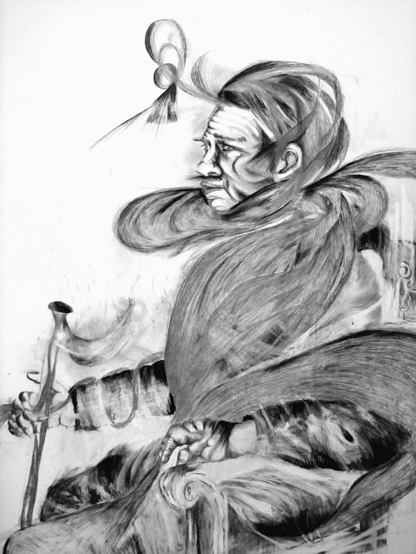 Roey Victoria Heifetz, Foppish, 2009