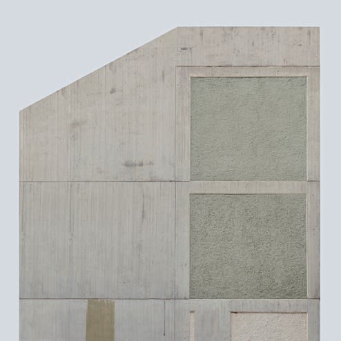 Dorian Gottlieb, Untitled, 2013
