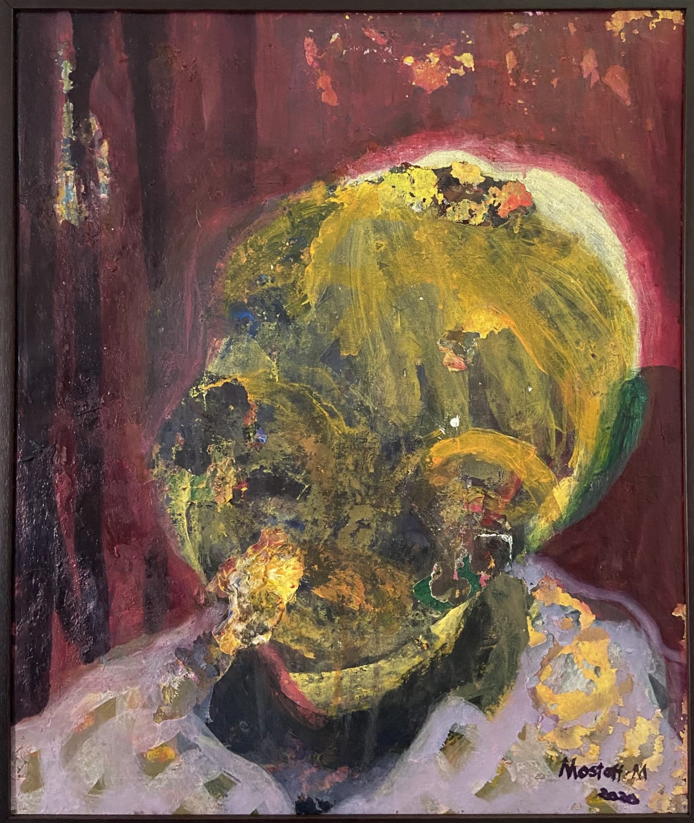 Mostaff Muchawaya, Untitled, 2020