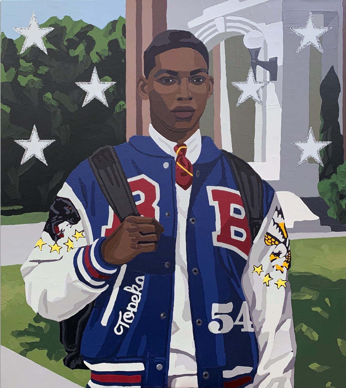 Andrew Gray, Rising Star, 2021