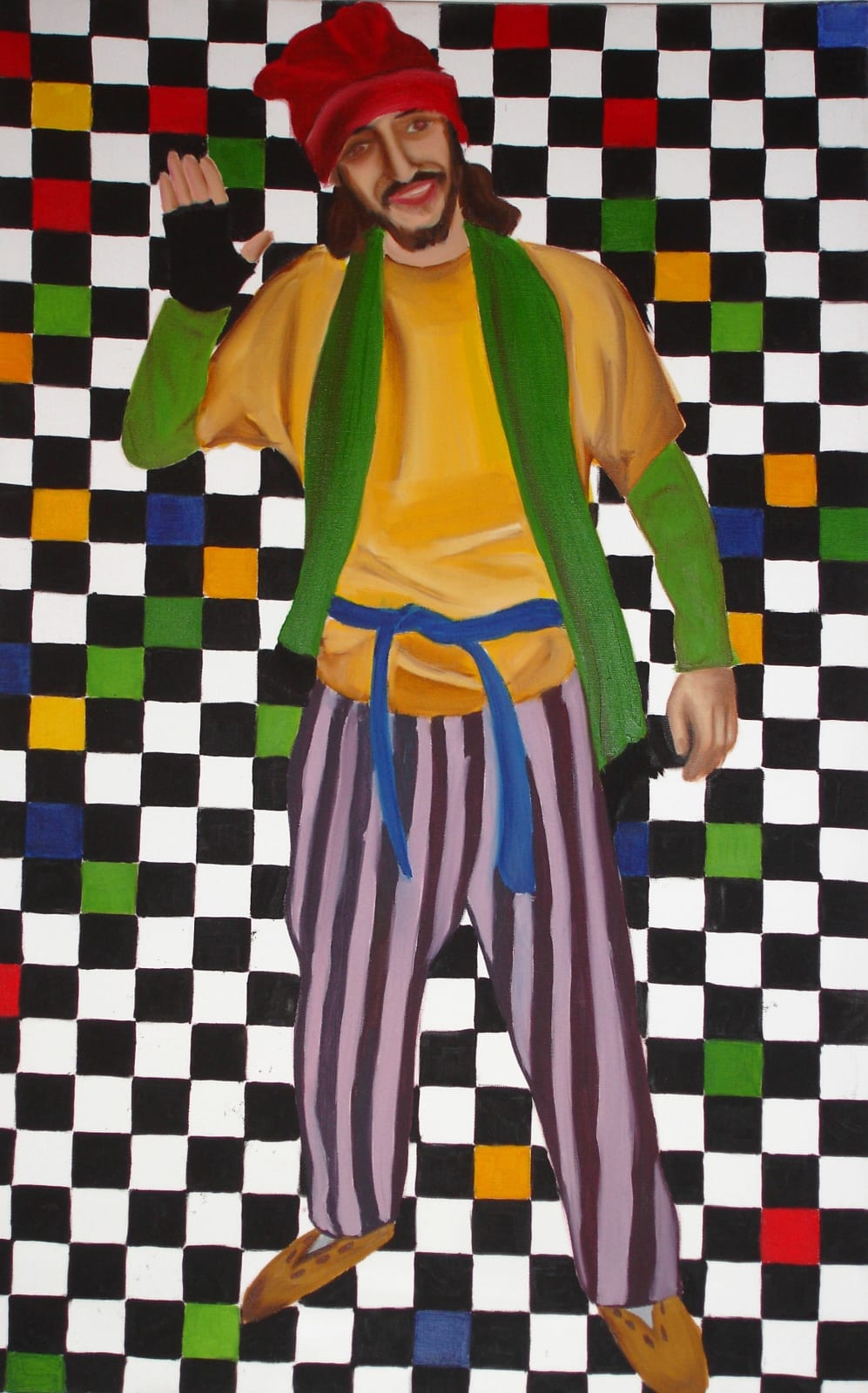 Nava Aizescu, Untitled, 2006