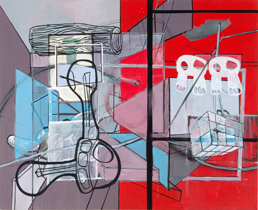 Elad Kopler, Untitled 1, 2007