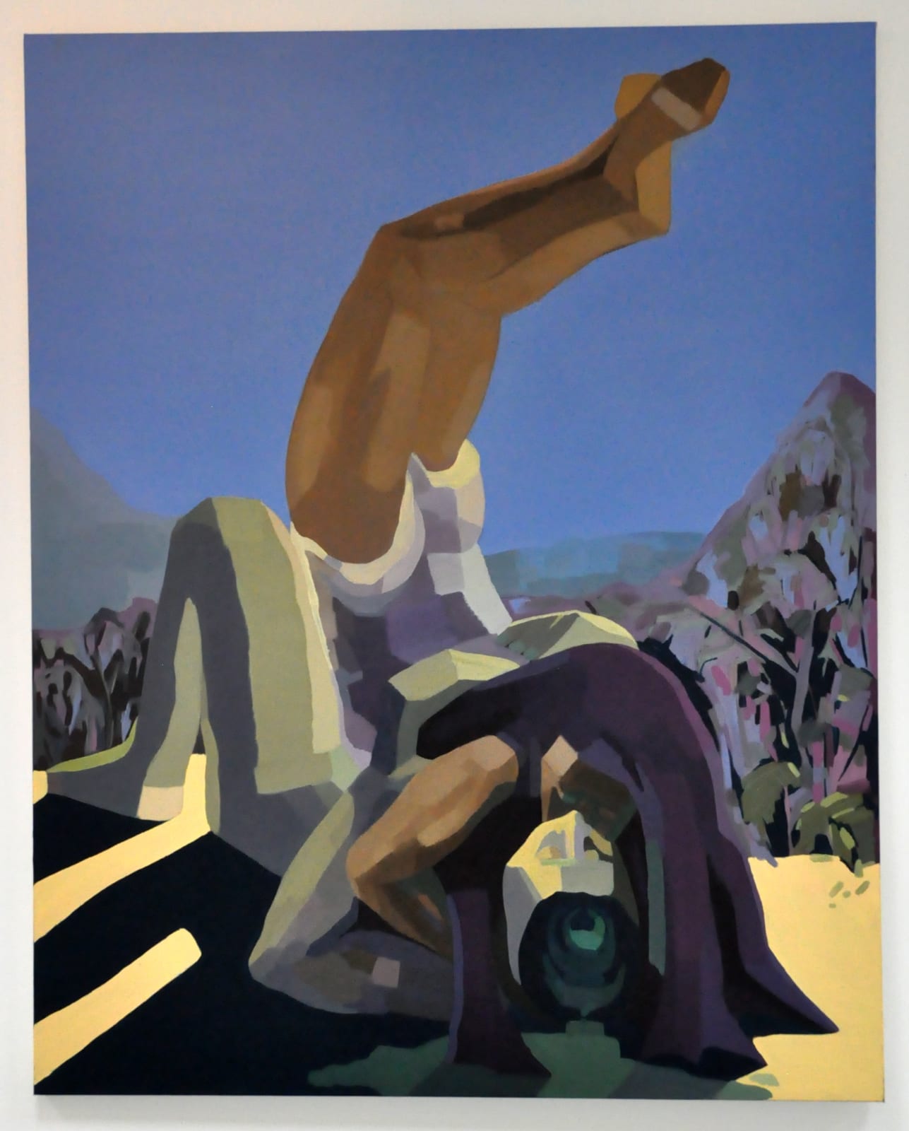 Nirit Takele, Couple, 2015