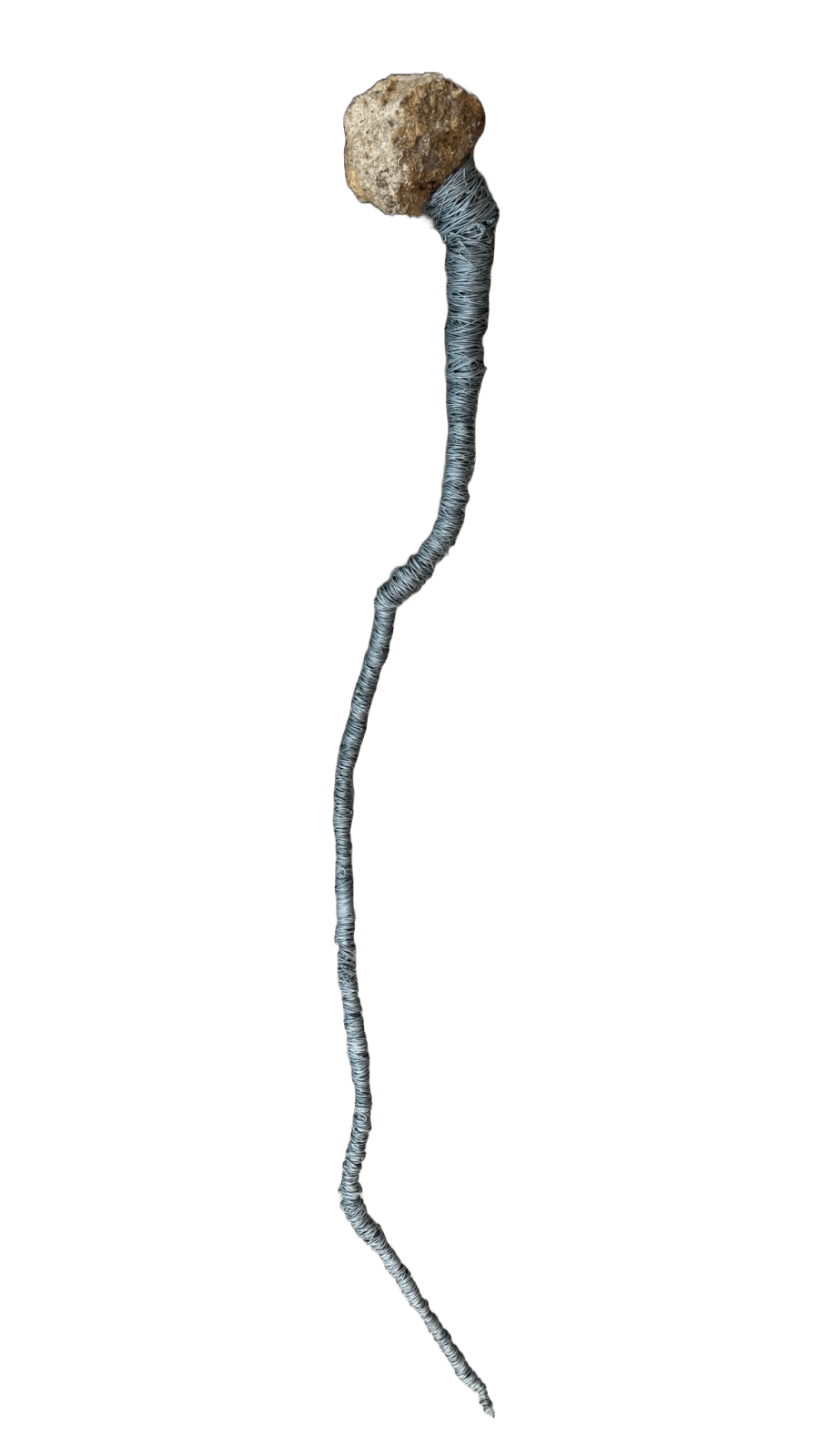 Terrence Musekiwa, Moses’s Staff, 2016