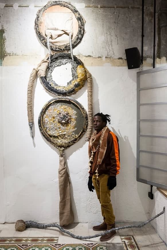 Terrence Musekiwa, Rusero (sifting good from bad), 2016